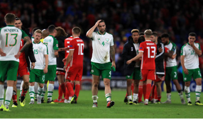 5 điểm nhấn wales vs ireland - Bóng Đá