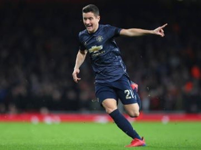 Chấm điểm Man United trận Arsenal - Bóng Đá