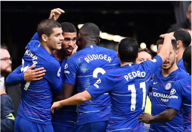 TRỰC TIẾP Chelsea 2-0 Fulham:  Loftus-Cheek nhân đôi cách biệt (H2) - Bóng Đá