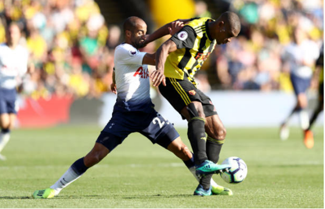 Chấm điểm Tottenham sau trận Watford - Bóng Đá