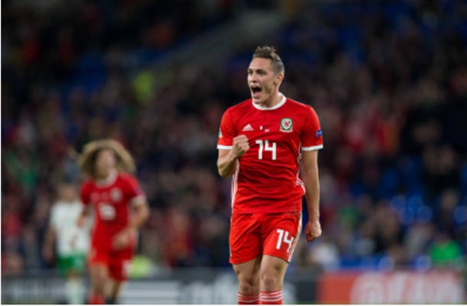 ảnh sau trận wales vs ireland - Bóng Đá