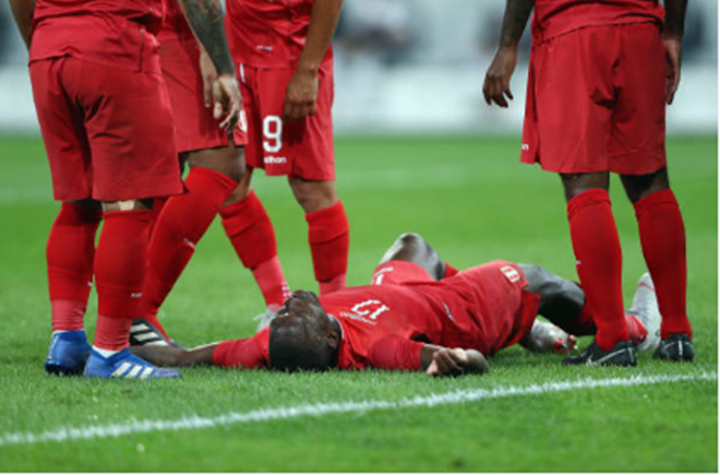 ảnh sau trận đức vs peru - Bóng Đá