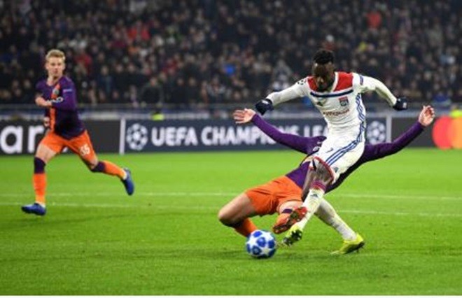 ảnh sau trận - Bóng Đá