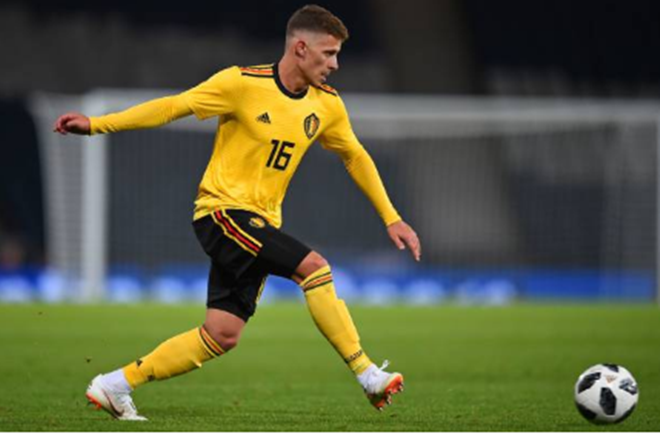 5 điểm nhấn scotland vs bỉ - Bóng Đá