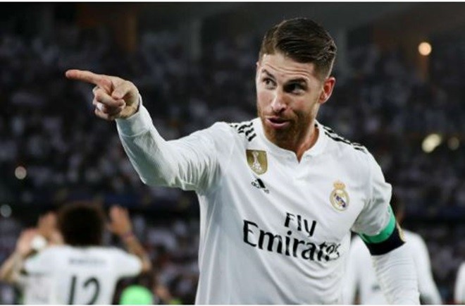 Đội hình kết hợp Real và Barce - Bóng Đá