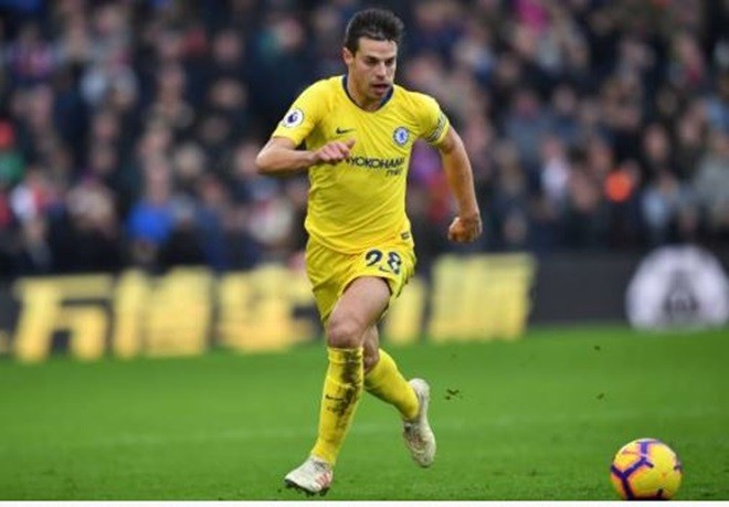 TRỰC TIẾP Crystal Palace 0-1 Chelsea: Giroud quá đen (H2) - Bóng Đá