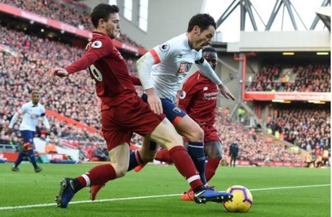 TRỰC TIẾP Liverpool 3-0 Bournemouth: Salah nổ súng (H2) - Bóng Đá