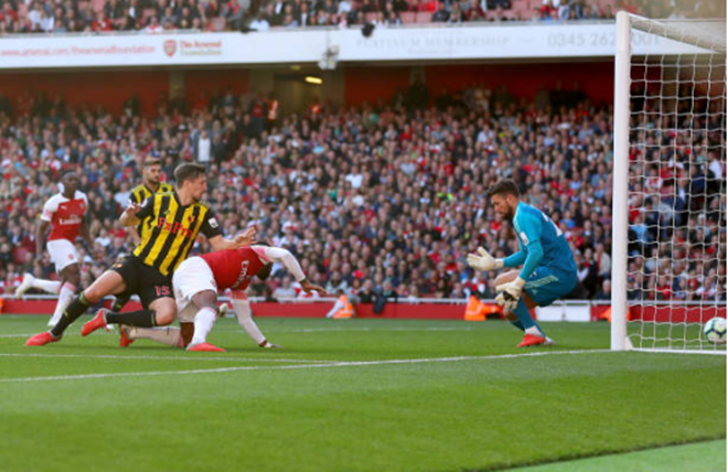 ảnh sau trận arsenal vs watford - Bóng Đá
