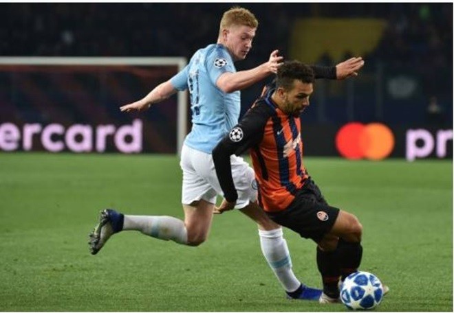 ảnh sau trận - Bóng Đá