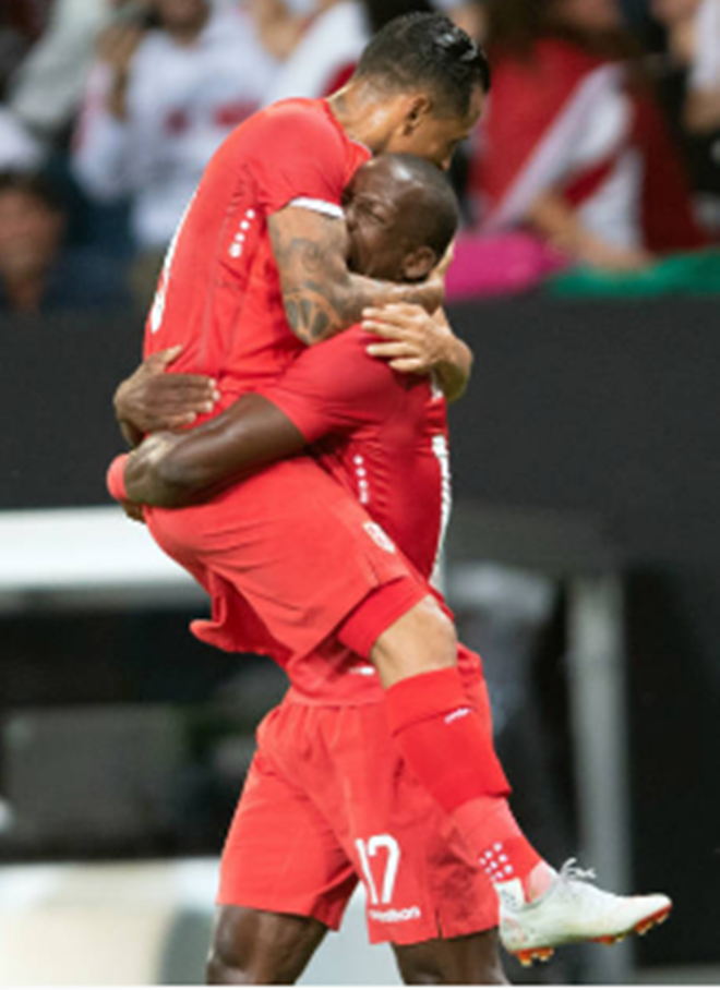 ảnh sau trận đức vs peru - Bóng Đá