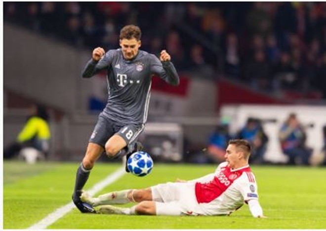 ảnh sau trận - Bóng Đá