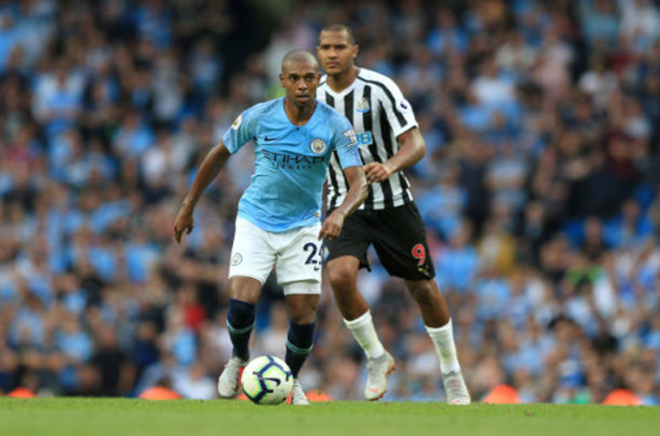 Chấm điểm Man City trận Newcastle - Bóng Đá
