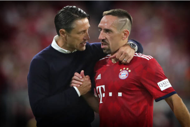ảnh sau trận bayern-Hoffenheim - Bóng Đá