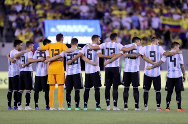 ảnh sau trận colombia vs argentina - Bóng Đá