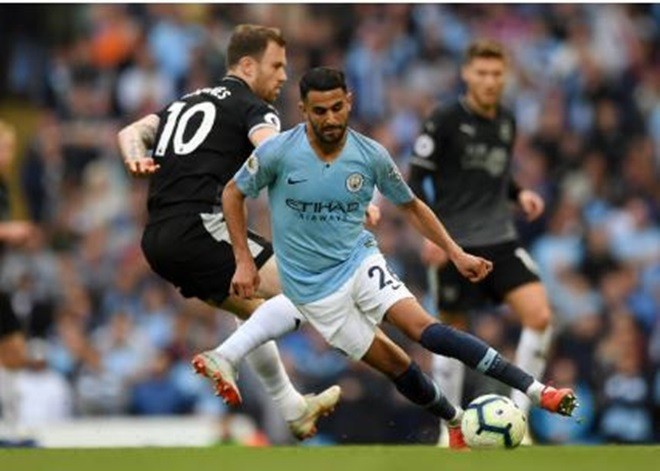TRỰC TIẾP Man City 5-0 Burnley: Sane hạ gục Joe Hart (H2) - Bóng Đá