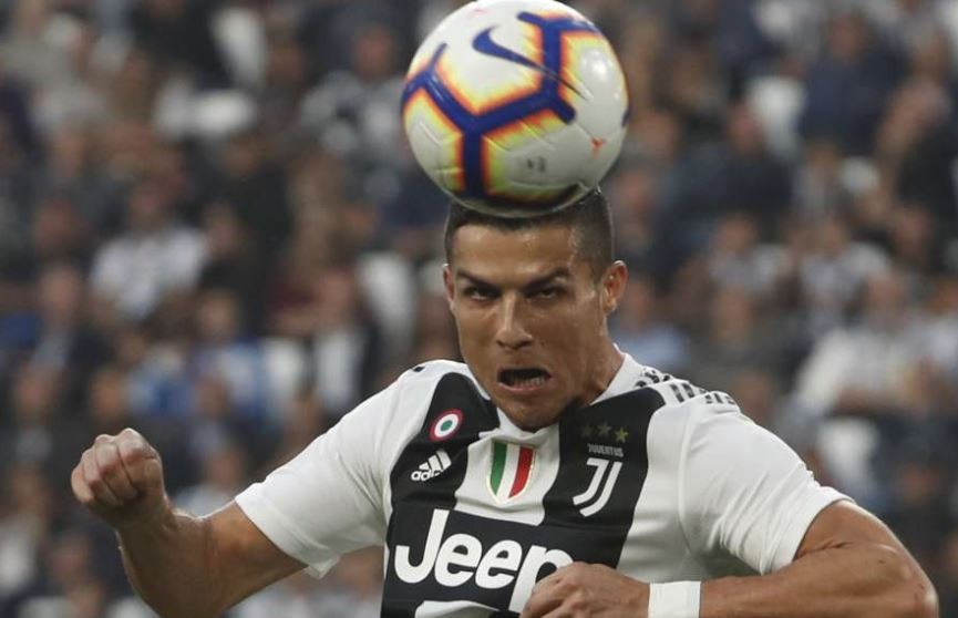 Ronaldo - sứ mệnh ghi bàn - Bóng Đá