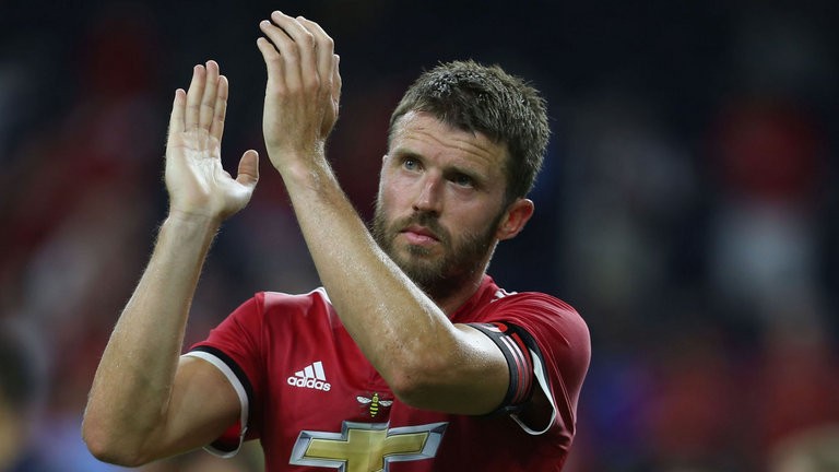 TIẾT LỘ vai trò mới của Carrick tại Man Utd - Bóng Đá