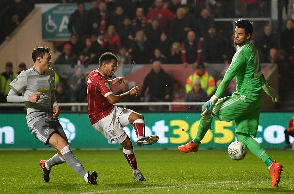 Kết quả vòng Tứ kết Carabao Cup: Tan vỡ mộng Tứ hùng - Bóng Đá