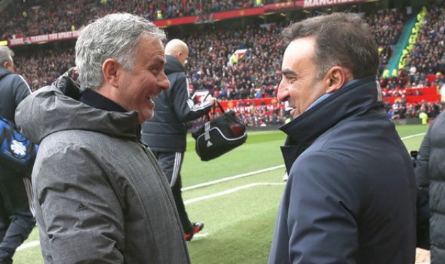 Bạn thất 'tiết lộ' mọi thứ về Jose Mourinho - Bóng Đá