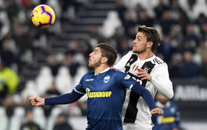 Chấm điểm Juventus trận SPAL 2013:  - Bóng Đá