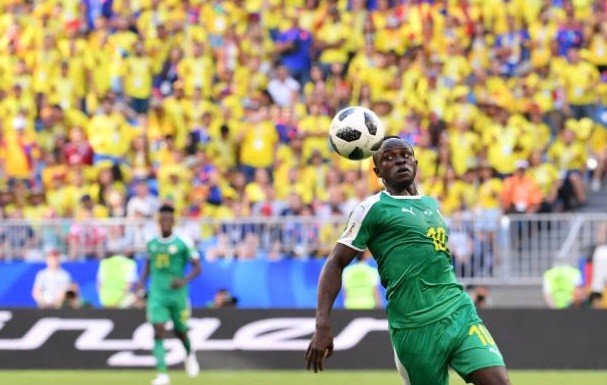 Mane bật khóc sau trận đấu của Senegal - Bóng Đá