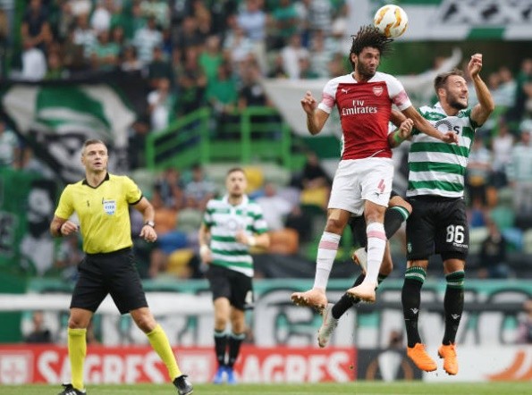 CĐV Arsenal nổi điên với Elneny - Bóng Đá