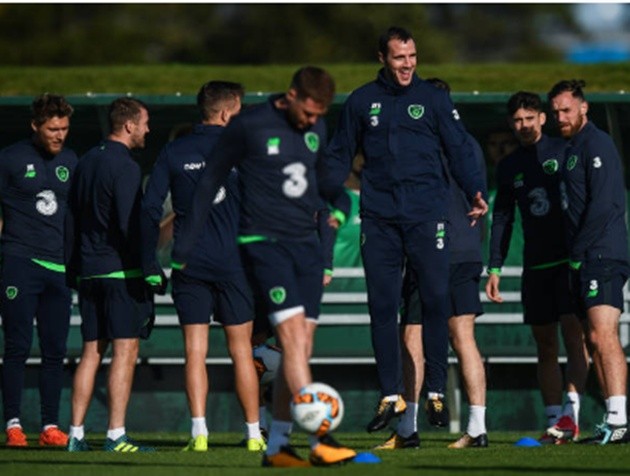Hai công thần một thời của Man Utd quyết đưa CH Ailen đến World Cup - Bóng Đá