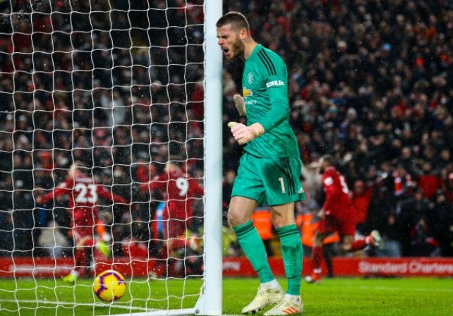 5 điều bỏ lỡ Liverpool MU - Bóng Đá