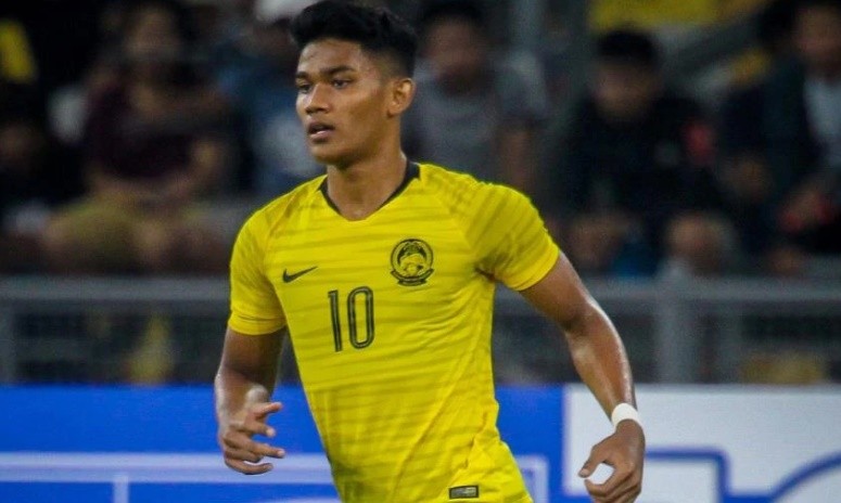 Shahrel Fikri Fauzi: 