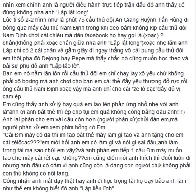 CỰC SỐC: Cựu cầu thủ TỐ CÁO trọng tài dàn xếp tỷ số - Bóng Đá