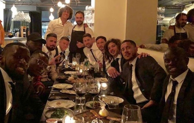 Sarri: 