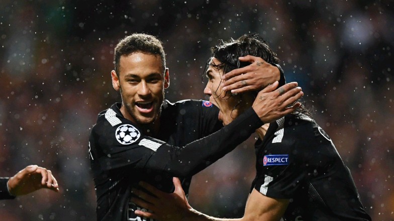 Vùi dập Celtic, dàn sao PSG thay nhau công phá kỉ lục - Bóng Đá