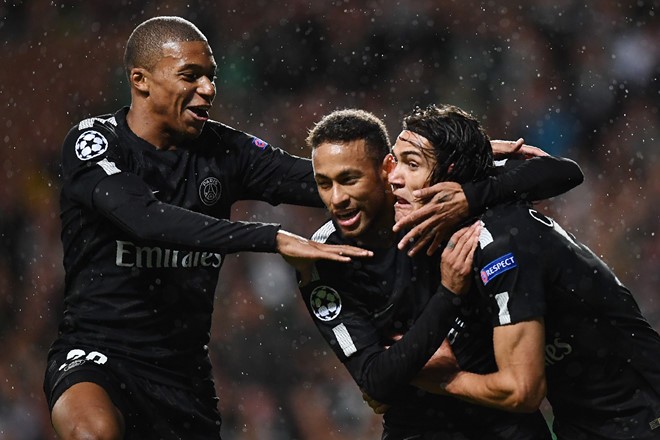 Trước vòng 6 Ligue 1: Thách thức cho CMN, cơ hội của Monaco - Bóng Đá