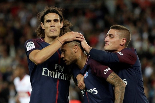 5 lí do để tin PSG đủ sức chinh phục Champions League - Bóng Đá
