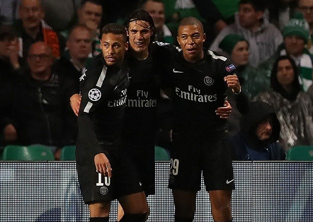 Champions League 2017/18: Sân riêng của những gã nhà giàu - Bóng Đá