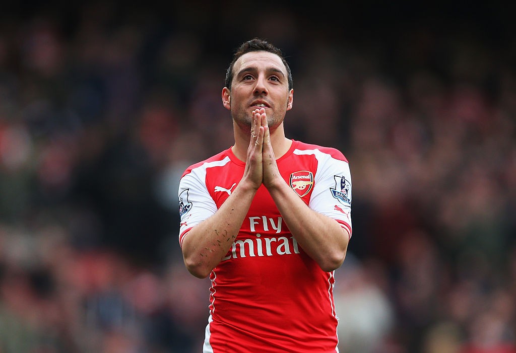 HLV Wenger cũng rùng mình trước chấn thương của Cazorla - Bóng Đá