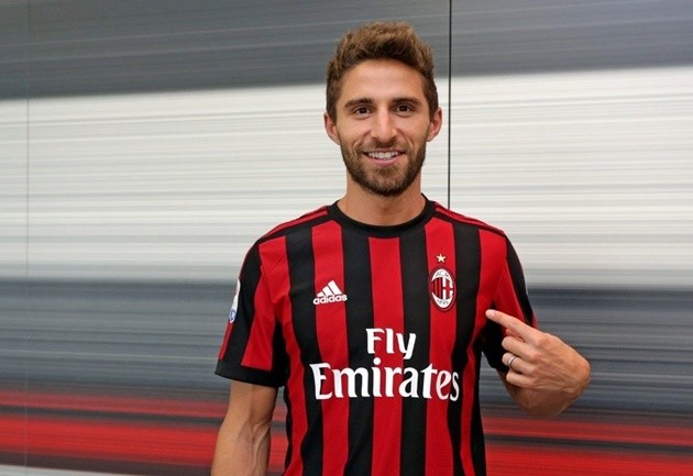 Đội hình 11 tân binh AC Milan - Bóng Đá