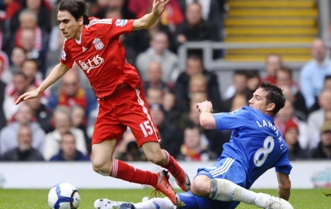 10 cầu thủ từng thi đấu cho cả Liverpool lẫn Chelsea - Bóng Đá