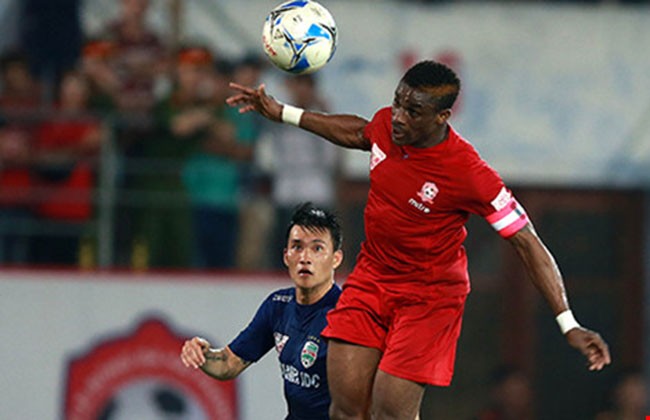 Sau Văn Lâm, CLB Hải Phòng tiếp tục chia tay một trụ cột hàng thủ (Lê Văn Phú) - Bóng Đá