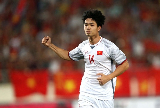 Công Phượng chia sẻ lý do chọn Hàn Quốc thay vì Ligue 2 - Bóng Đá