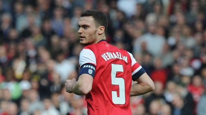 11 cầu thủ đã bán của Arsenal - Bóng Đá