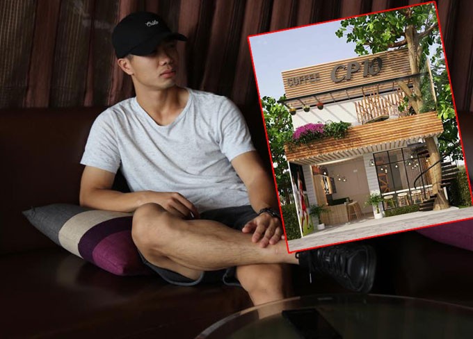 Mở quán riêng, Công Phượng trổ tài kinh doanh - Bóng Đá