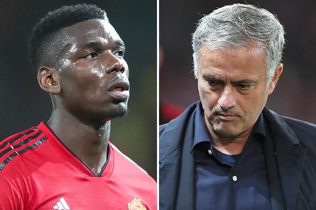 Nhìn thấy gì từ lệnh 'cấm khẩu' với Pogba từ MU - Bóng Đá