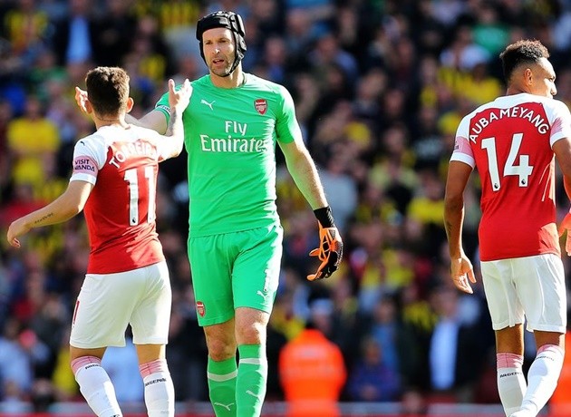 Cech có thể bỏ lỡ bao nhiêu trận đấu của Arsenal vì chấn thương? - Bóng Đá