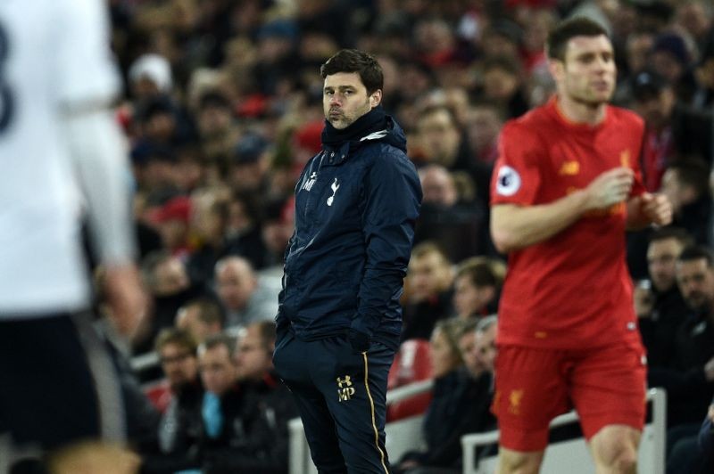 Pochettino khen Anfield - Bóng Đá