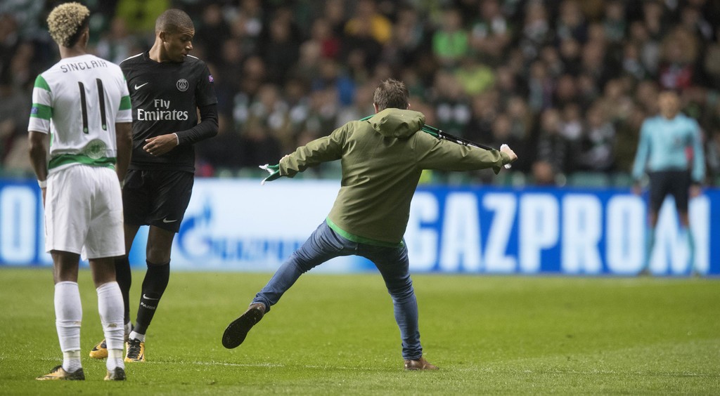 Gieo rắc kinh hoàng ở Celtic Park, sứ mệnh của PSG đã bắt đầu - Bóng Đá