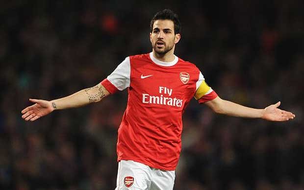 Fabregas nói về khả năng trở lại Arsenal - Bóng Đá