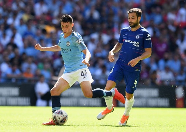 XÁC NHẬN: Fabregas gặp chấn thương 'bất thường', không thể góp mặt ở Derby London - Bóng Đá