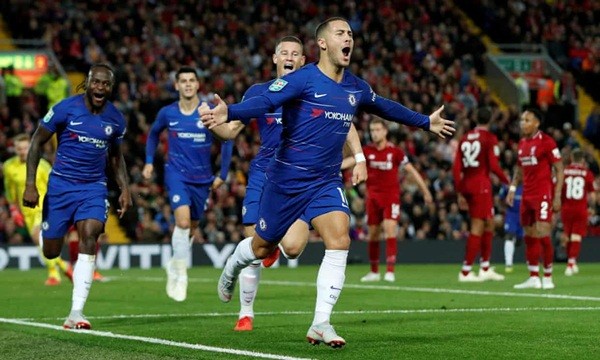 Chelsea quyến rũ với Sarri-ball: Hazard đang là Ronaldo mới - Bóng Đá