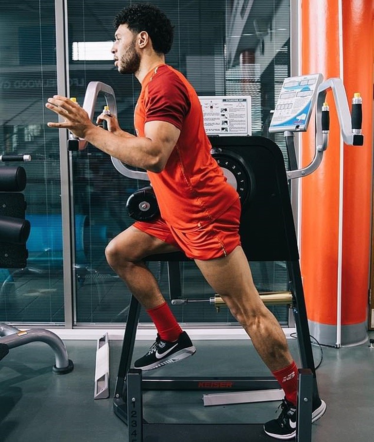 Xác nhận! Trụ cột Liverpool trở lại tập luyện sau 6 tháng dưỡng thương - Bóng Đá